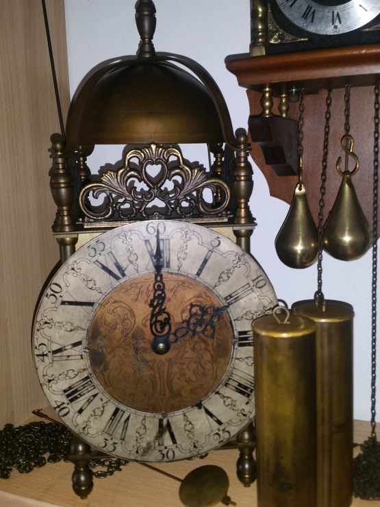 Старинные часы еще идут. Коллекция старинных часов - часть вторая