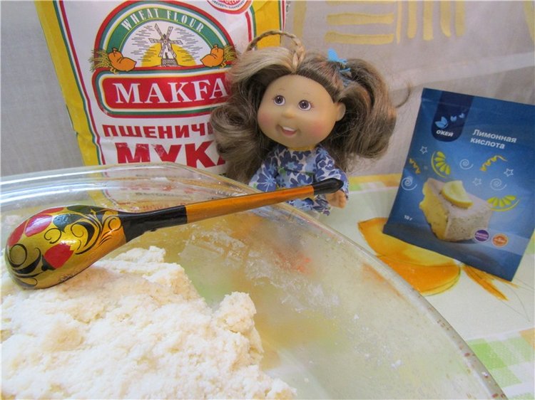 Готовьте вкусное печенье, чтоб ели все мы с наслажденьем (фото 9)