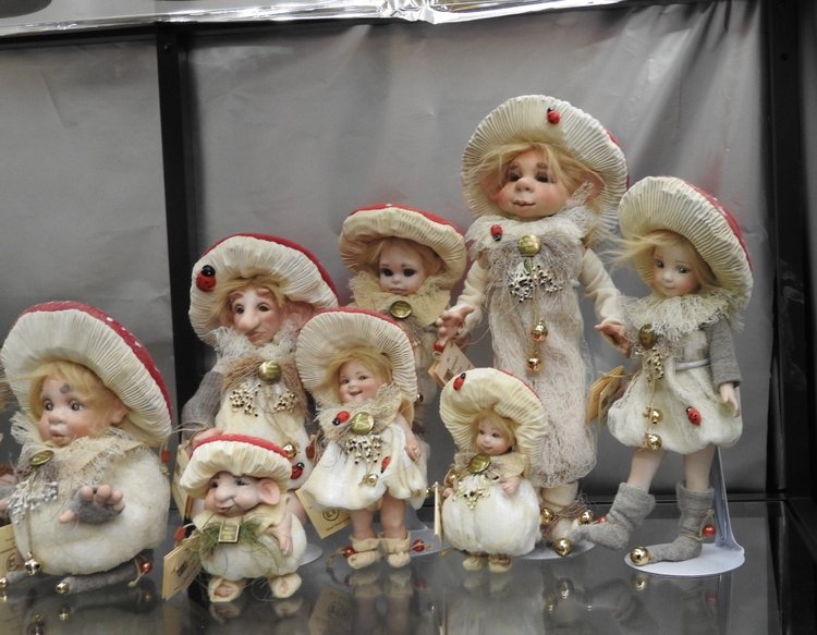 Куклы и снова Куклы. Весенний Бал. Тишинка 2017 | Бэйбики Куклы и снова Куклы. Весенний Бал. Тишинка 2017