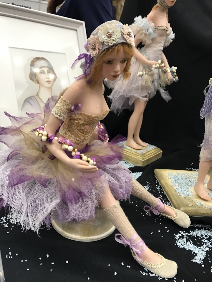 Снова весна! Снова Весенний бал кукол на Тишинке | Бэйбики Снова весна! Снова Весенний бал кукол на Тишинке