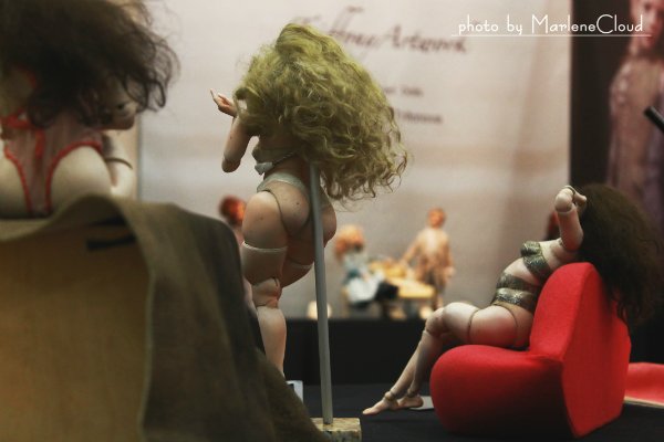 Весенний Бал Кукол 2017. Фотообзор