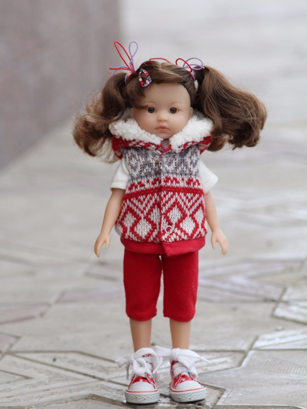 Кристи и её кузины — Куклы Berenguer (Беренджер): пупсы La Newborn