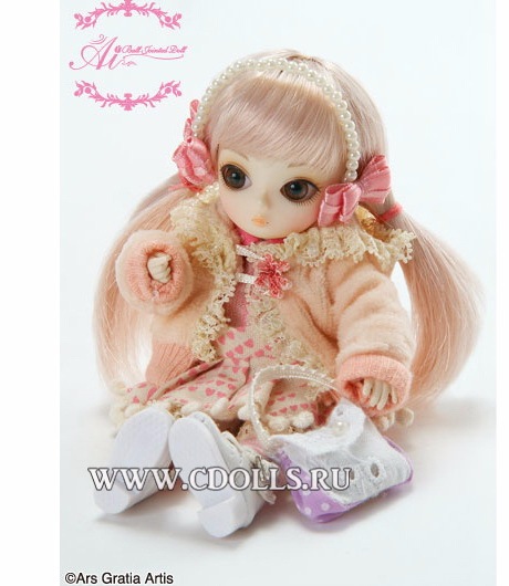 Куколки Ai и Pangju - кто они? Давайте разберёмся (фото 6)