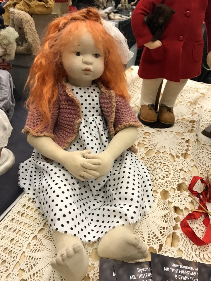 Снова весна! Снова Весенний бал кукол на Тишинке | Бэйбики Снова весна! Снова Весенний бал кукол на Тишинке