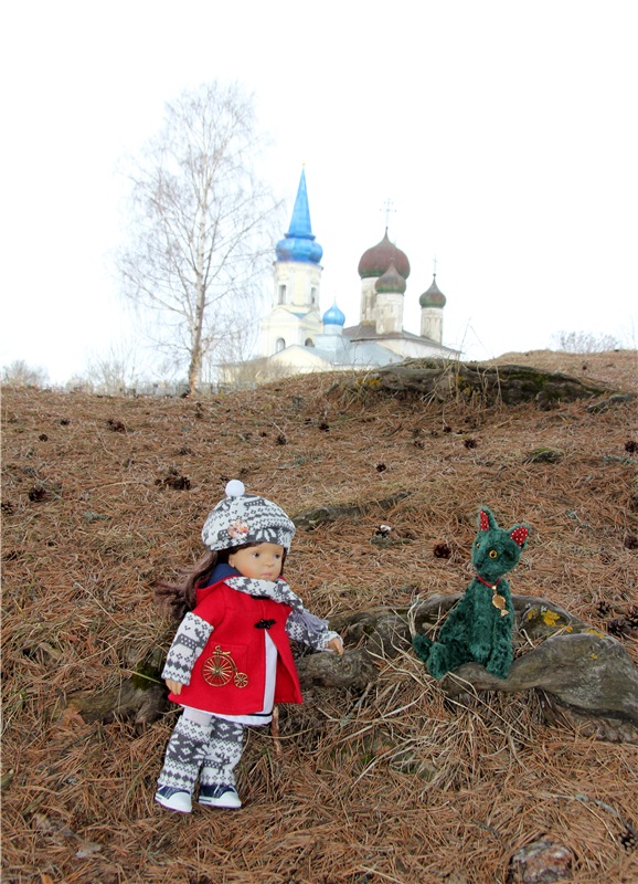 Весеннее путешествие. Продолжение