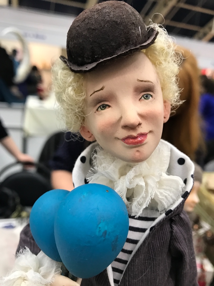 Снова весна! Снова Весенний бал кукол на Тишинке | Бэйбики Снова весна! Снова Весенний бал кукол на Тишинке