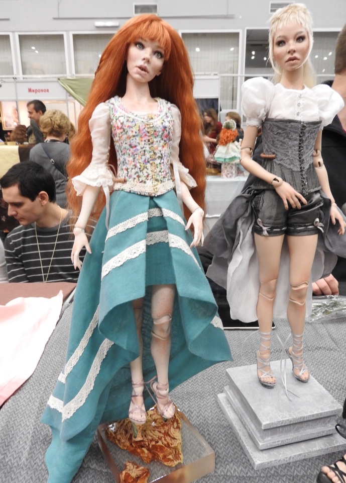 Куклы и снова Куклы. Весенний Бал. Тишинка 2017 | Бэйбики Куклы и снова Куклы. Весенний Бал. Тишинка 2017