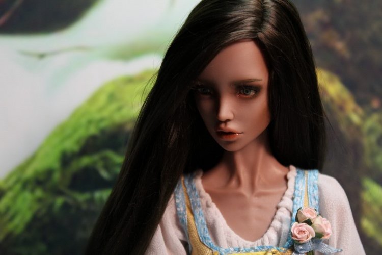 Пастушка от Ани Добряковой | Бэйбики Пастушка от Ани Добряковой (фото 4)