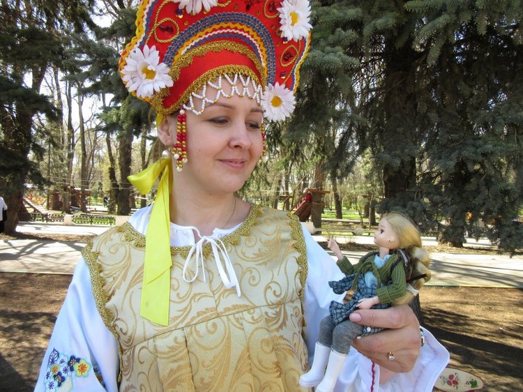 Выставка-ярмарка в Батайске: удивительная Пасха