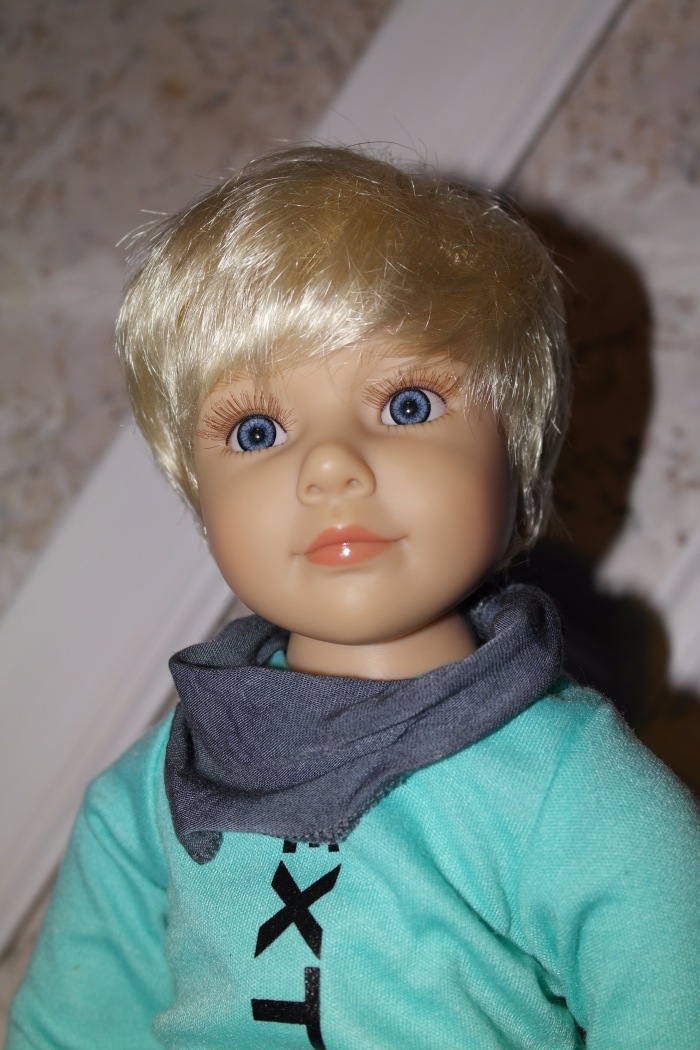 Мои куклы Kidz'n'Cats. Нико