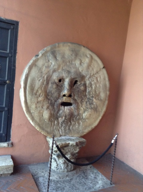 Приключения Минуш в Италии. Часть 7. Рим - Вечный вечноюный город