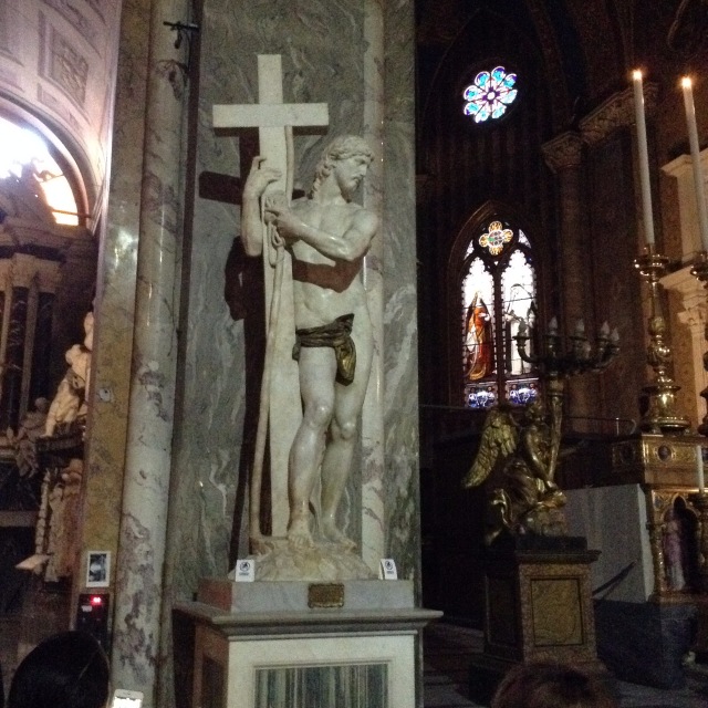 Приключения Минуш в Италии. Часть 7. Рим - Вечный вечноюный город