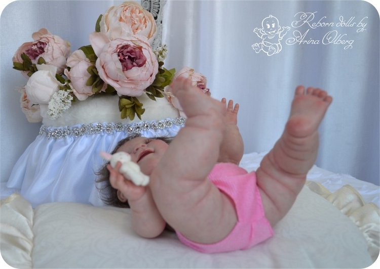 Любимые Berenguer Lola & Lucas (фото 7)