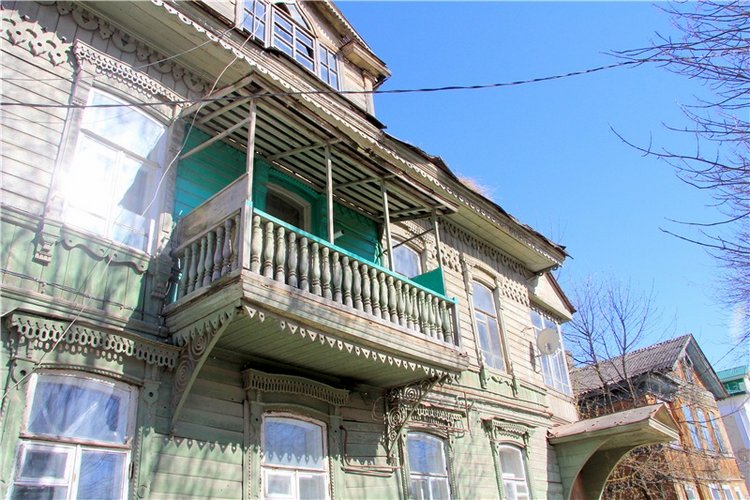 Путешествие в Бежецк, четвёртая часть