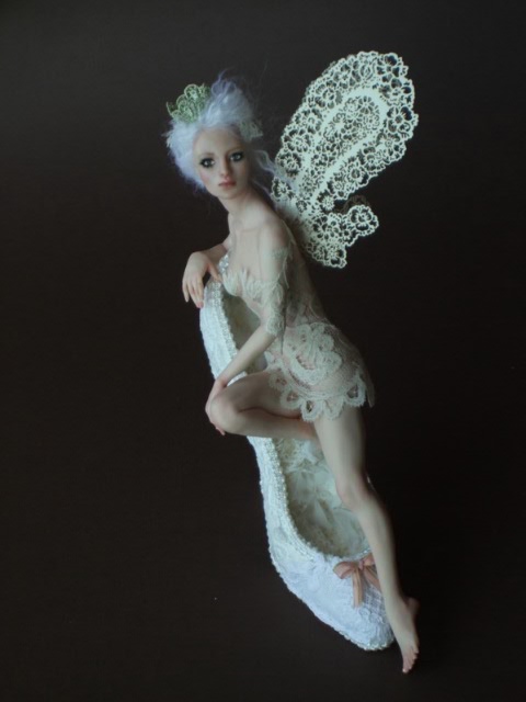 Знакомьтесь, авторские куклы Патриция Гоцо