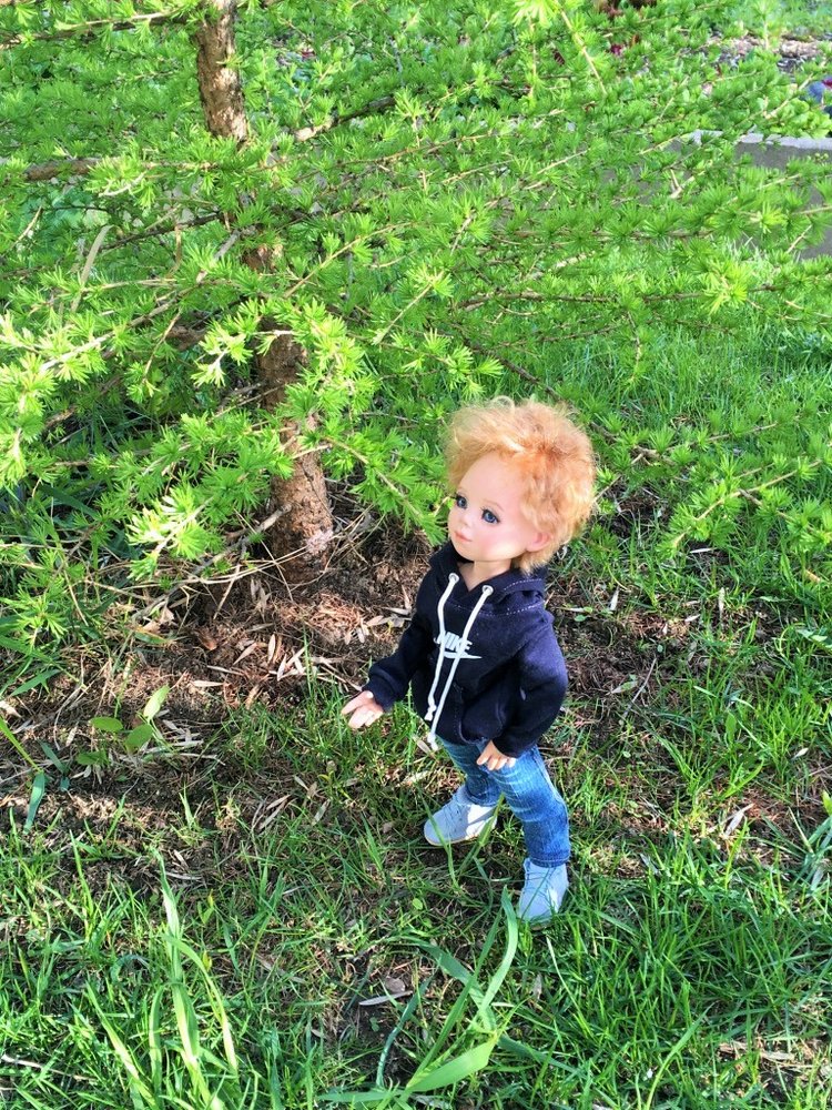 Антошка от Cova Studio, Elena Tkachenko (фото 8)