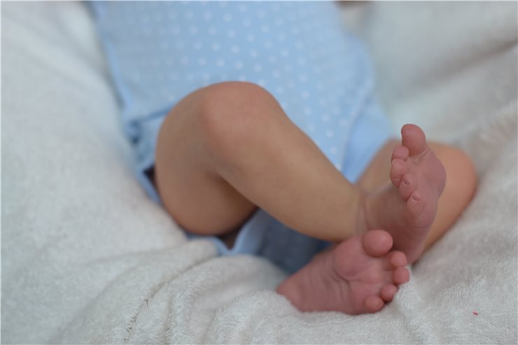 Кукла реборн Инди ❤ by Laura Lee Eagles❤