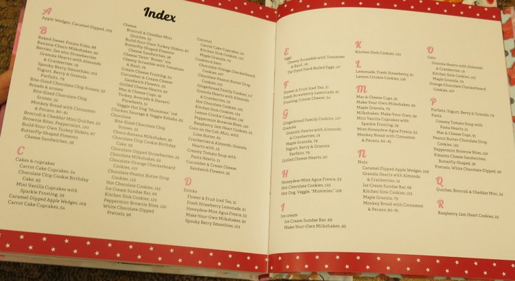 2.2 American Girl книги: Кулинария для девочек, современные издания (фото 3)