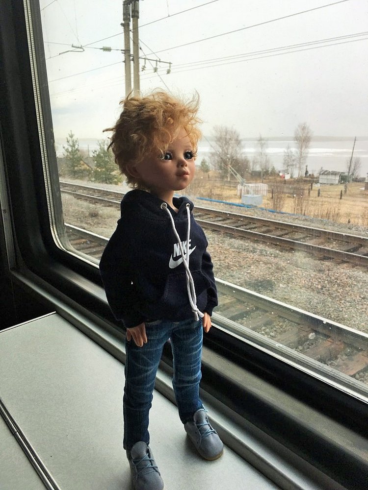 Антошка от Cova Studio, Elena Tkachenko