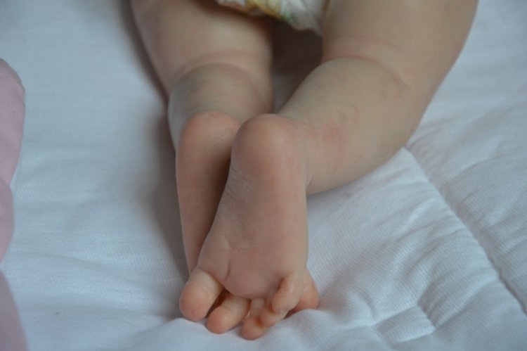 Льдинка севера — Куклы Реборн (Reborn): работы мастеров