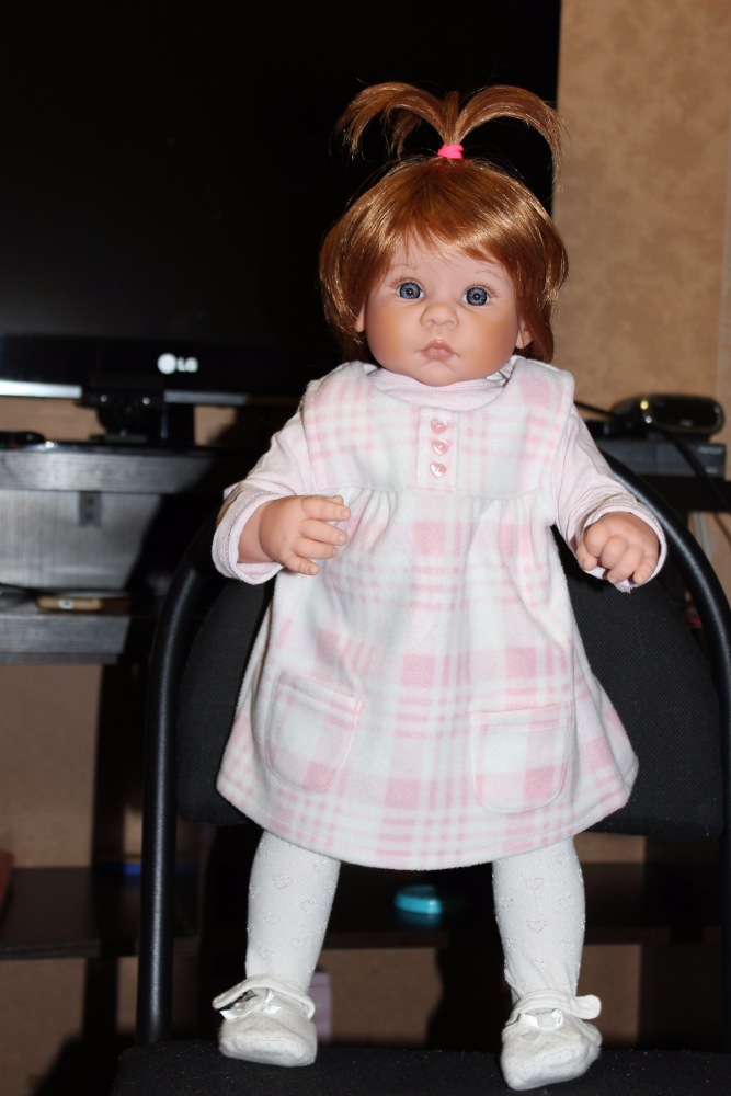 Мимолетная гостья,озорной рыжик Sweet & Sassy, Lee Middleton