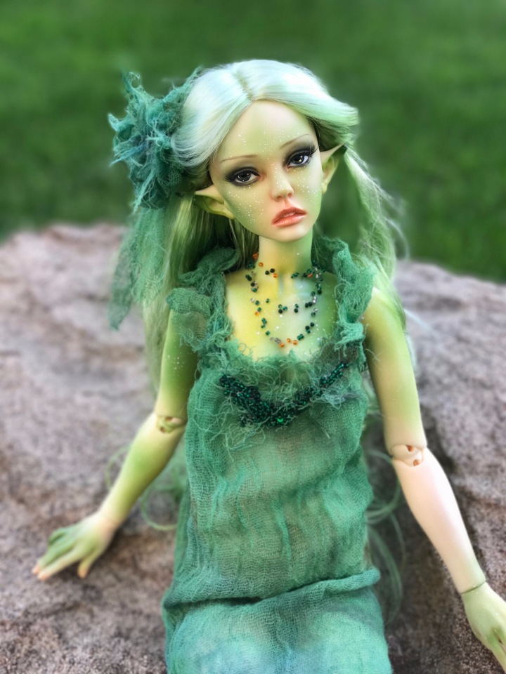 Эльфиня — Face