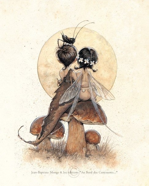 Куклы бабочки - очарование лёгкости (фото 3)