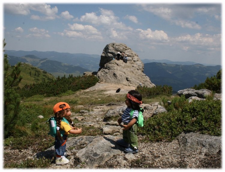 Как мы горы покоряли — Куклы Rosemarie Anna Muller (Мюллер): Вихтели (Wichtel)