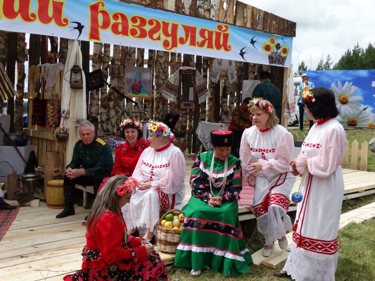 Путешествие в Альметьевск