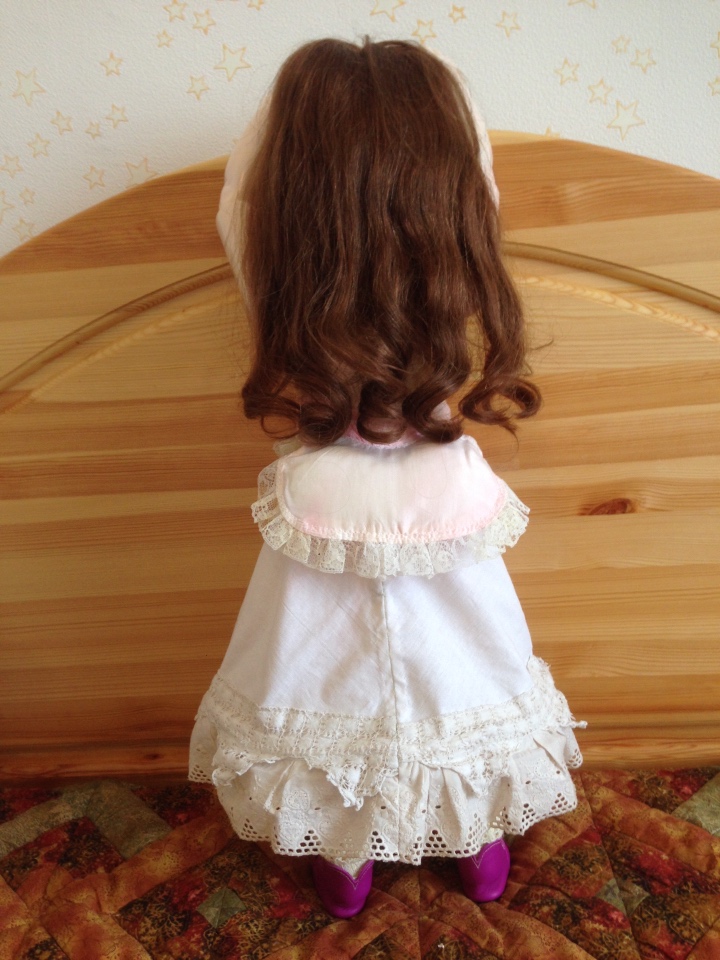 Реплика Брю 13 мастера Ольги Руженцевой