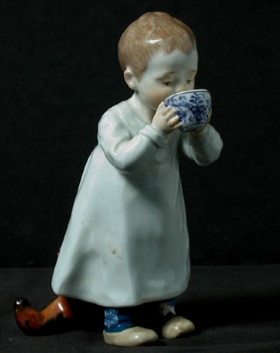 Детки Meissen — Всё об антикварных куклах: история (фото 4)