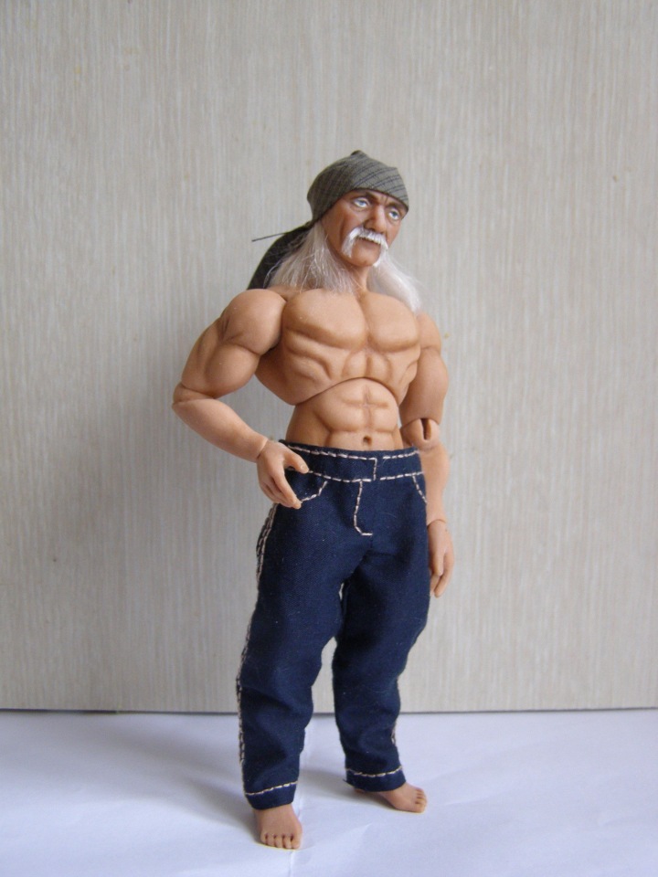 Авторские куклы Елены Белушкиной