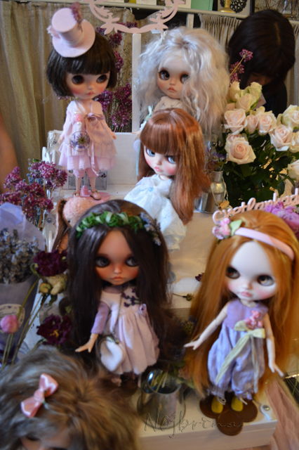 BLYTHECON MOSCOW 2017 — Выставки кукол и мишек Тедди: фоторепортажи (фото 10)