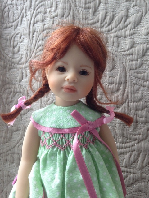 Рыжульки от H. Plusczok — Куклы Heidi Plusczok (Хайди/Хейди Плюсчок) — фото (фото 5)