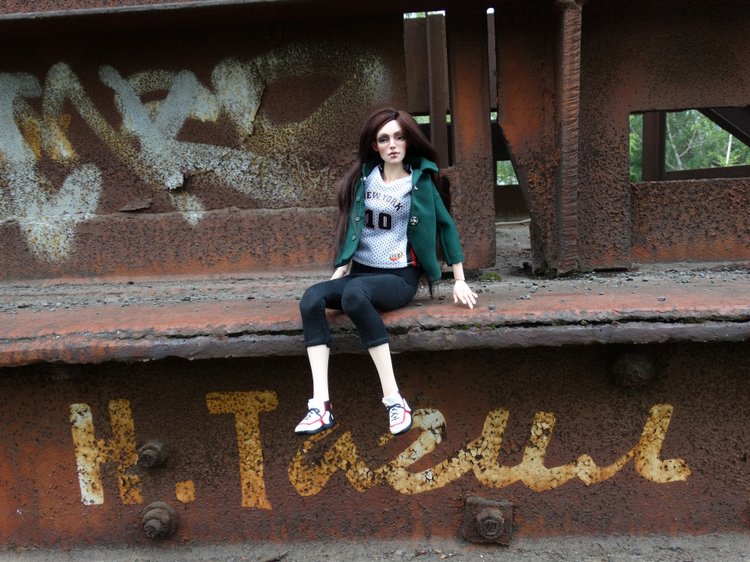 Нижний Тагил - город в который хочется вернуться. Поездка с куклой от Анатолия Жукова