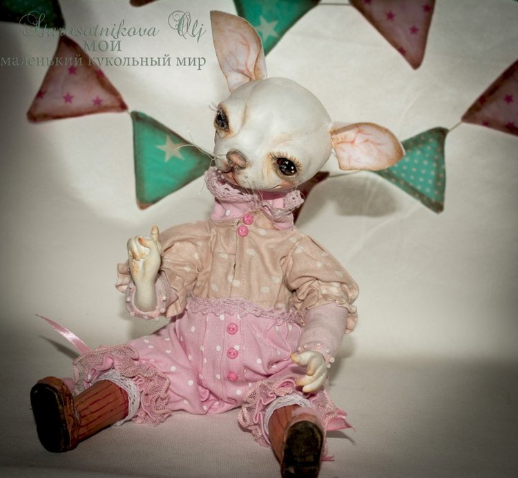 Мой маленький кукольный мир (фото 10)