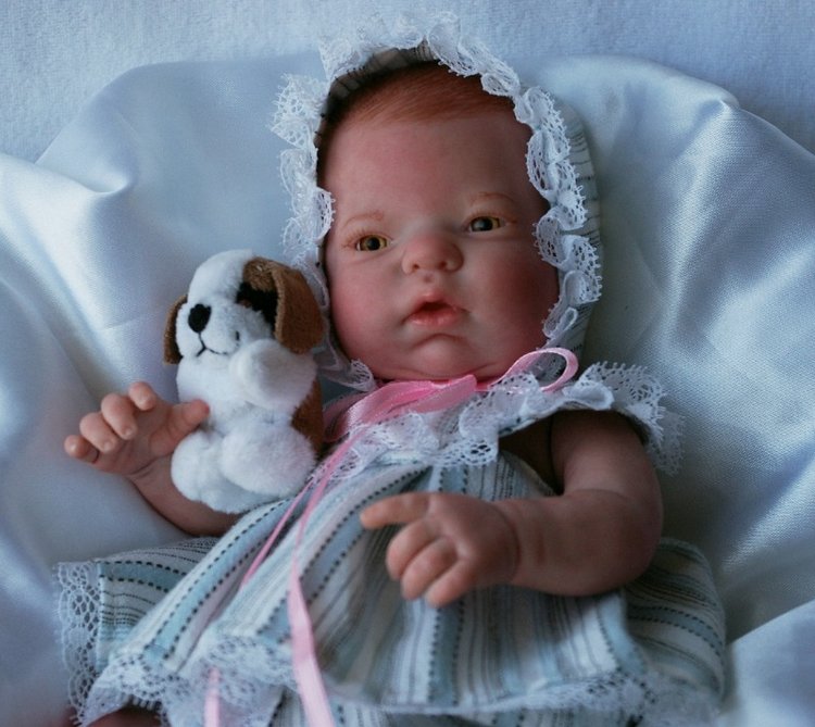 Новые малыши, новые молдики