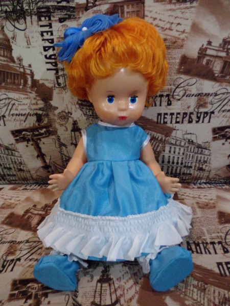 У меня мурашки от моей Наташки