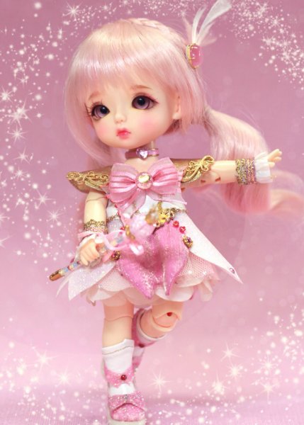 Новый релиз от Latidoll - Magical Lati | Бэйбики Новый релиз от Latidoll - Magical Lati (фото 8)