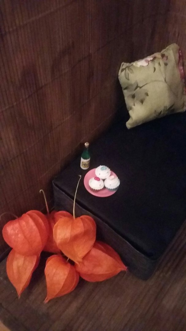 Зимнее солнце. Глава 8. Староста