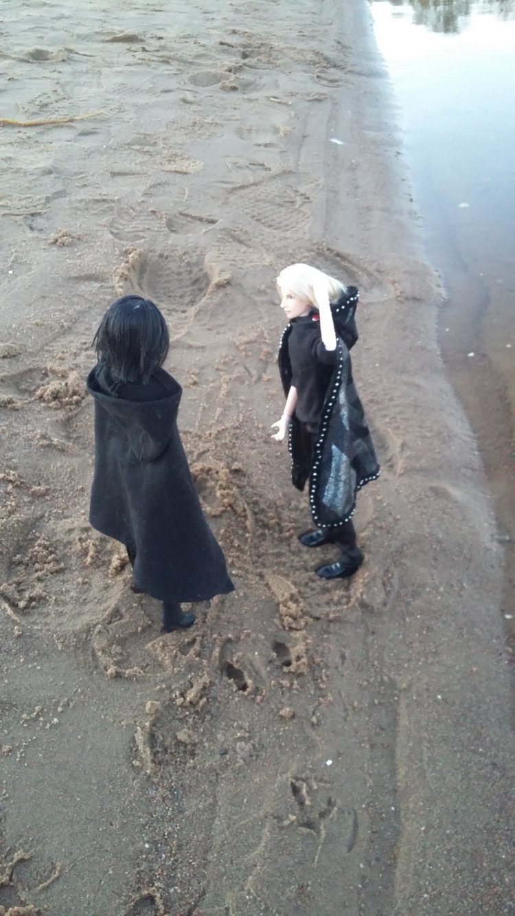 Зимнее солнце. Глава 9. Последняя остановка