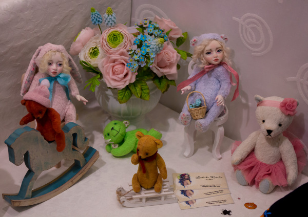 Модная Лялька, осень 2017, Киев, ЧАСТЬ 4