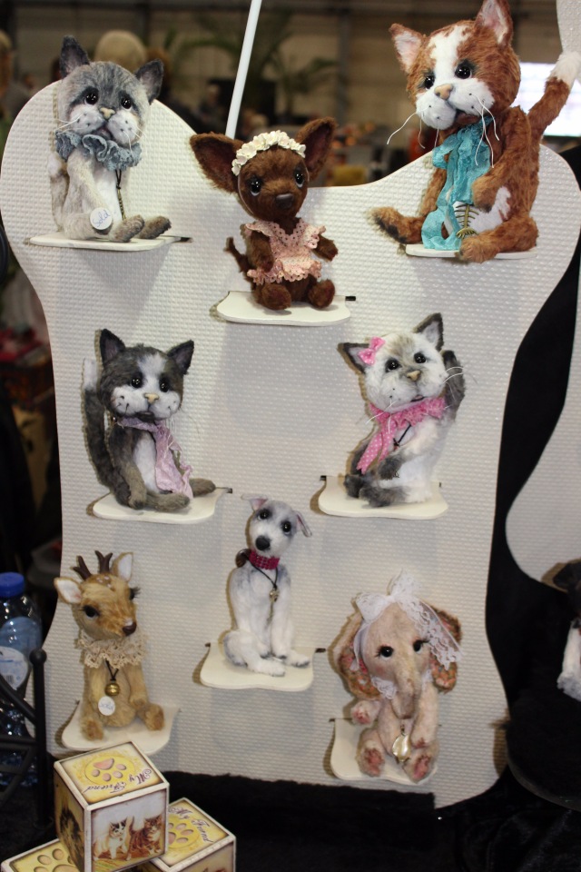 Выставка мишек, кукол и кукольной миниатюры в Голландии 2017 - часть вторая | Бэйбики Выставка мишек, кукол и кукольной миниатюры в Голландии 2017 - часть вторая