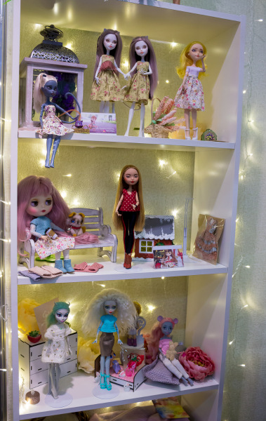 Модная Лялька, осень 2017, Киев, ЧАСТЬ 4