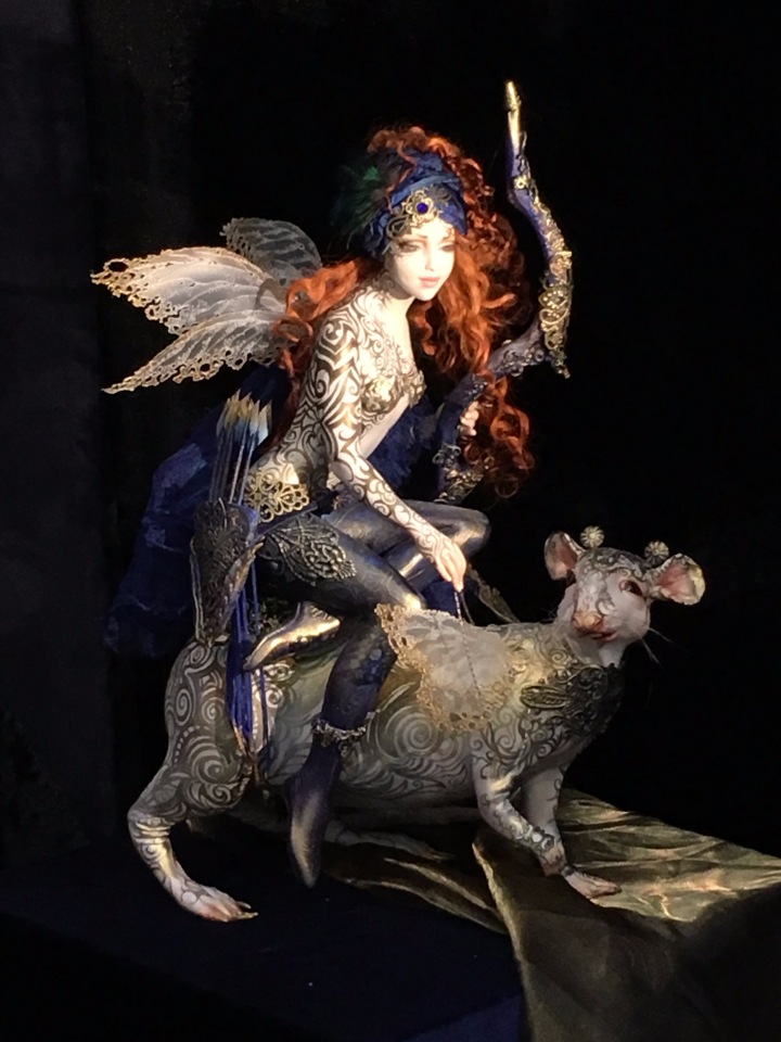 Выставка на Тишинке октябрь 2017 - очень много красоты!!! - часть2