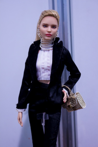 Модная Лялька, осень 2017, Киев, ЧАСТЬ 5