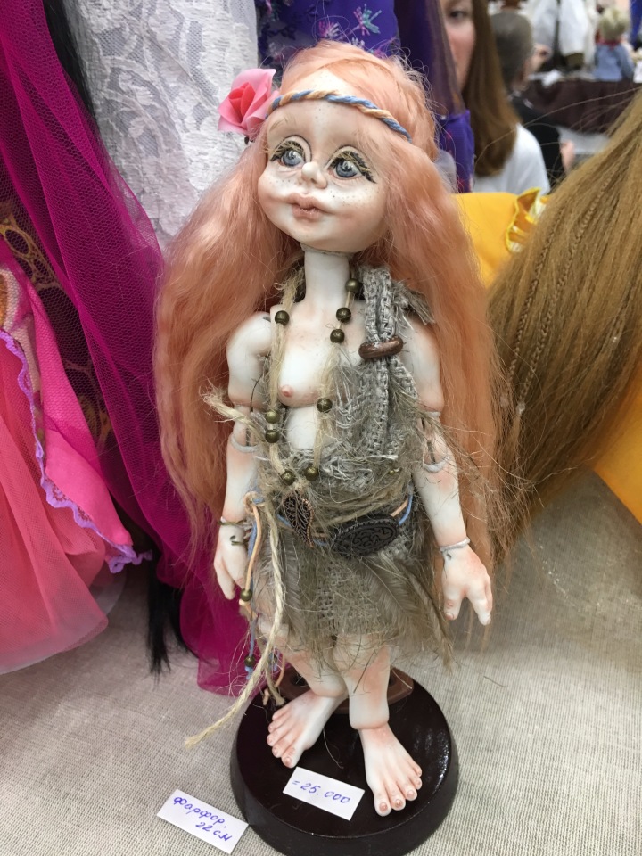 Выставка на Тишинке октябрь 2017 - очень много красоты! Фотоотчет