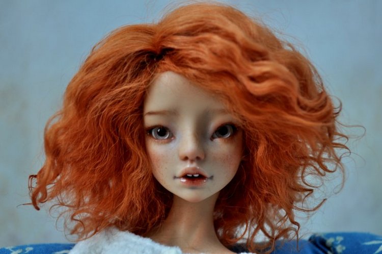 Калейдоскоп моих кукол. Часть 2