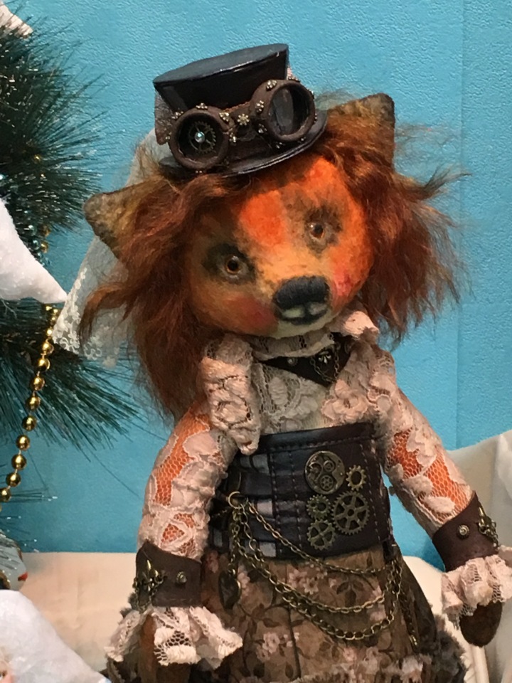 Выставка кукол в Гостином дворе - декабрь 2017 - мой взгляд - часть 4 | Бэйбики Выставка кукол в Гостином дворе - декабрь 2017 - мой взгляд - часть 4