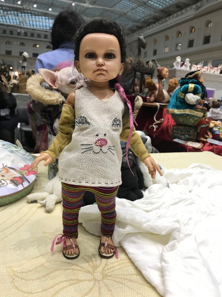 Новый взгляд на выставку ИК 2017 | Бэйбики Новый взгляд на выставку ИК 2017